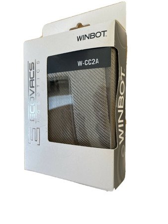 Ecovacs Winbot X - Ściereczka mop z mikrofibry (2szt.) W-CC2A
