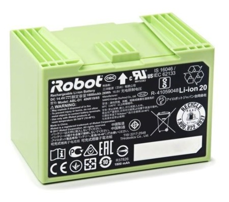 I-Robot Roomba Akumulator litowo-jonowy dla Roomby seria e5 oraz i7
