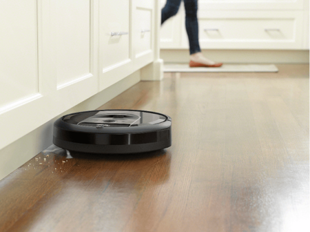 IROBOT ROOMBA i7 (i7150 silver) WiFi NOWOŚĆ 2019