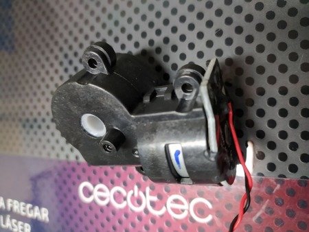 Robot odkurzacz - Cecotec Conga 3290 - Moduł szczotki bocznej, przekładnia z silnikiem