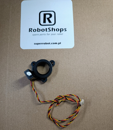 Robot odkurzacz -  Ecovacs Deebot X1 Omni - Plate sensor, czujnik płytki mopa