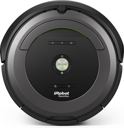 Robot odkurzacz I-Robot ROOMBA 681 - Koniec produkcji, produkt archiwalny