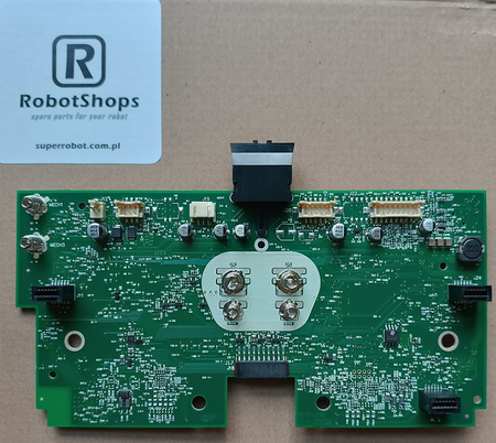 Robot odkurzacz I-Robot Roomba 6xx V2 / 605, 612, 616 Main PCB Circuit Board Motherboard, płyta główna 
