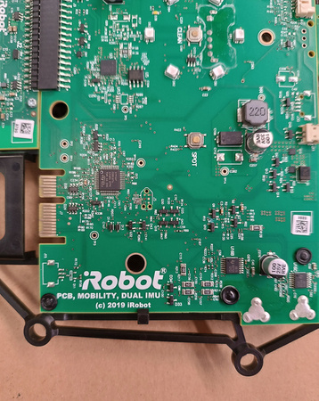 Robot odkurzacz I-Robot Roomba i3/i3+ Main PCB Circuit Board Motherboard, płyta główna