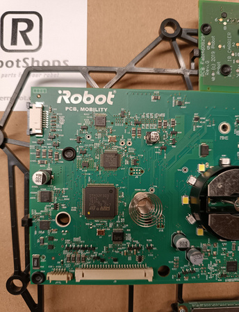 Robot odkurzacz I-Robot Roomba i7/i7+ Main PCB Circuit Board Motherboard, płyta główna
