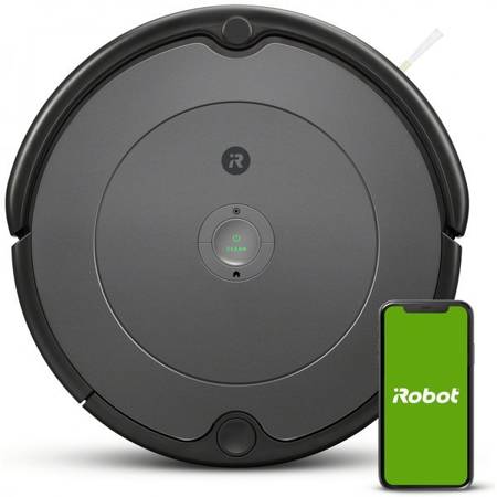 Robot odkurzacz IROBOT ROOMBA 697 WiFi, Gwarancja. 2 lata 