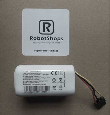 Tnfeeon Ersatzfilter & Bürsten-Set Für Mi Robot Vacuum Mop 2 Lite/Pro – Inkl. Hauptbürsten, Seitenbürsten, Mopps